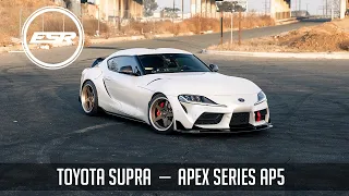 Toyota GR Supra - Apex Series AP5