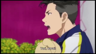 Yuri On Ice - Davai