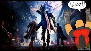 DMC 5 EP 18: Double Crossed? (Special Announcement at the end)