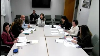 Town Board of New Castle Work Session 1/23/24