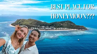 Tokoriki Island - Can it get better than this?! | Fiji Vlog 3