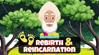 🔴 Is Reincarnation Possible - Kajal Aggarwal Asks Sadhguru #sadhguruanswers #sadhguruwisdom