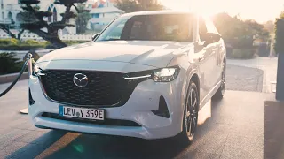A weekend driving the All-New Mazda CX-60 Plug-In Hybrid in Lisbon