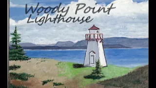 Newfoundland Paintings  2019