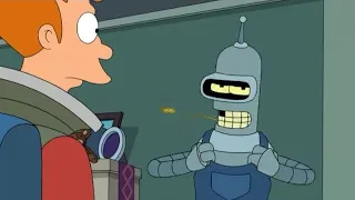 Futurama - Name's Billy West