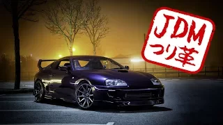 JDM Легенда - Toyota Supra