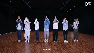 BTS Dance - Jimmi Jimmi Jimmi Aaja Aaja Aaja