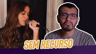 (REACT) ANITTA - Todo Mundo Vai Sofrer (Tributo à Marília Mendonça) - Professor Bruno Padovani