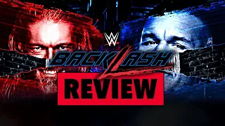 WWE Backlash 2020 Review - DENKWÜRDIG? - 14.06.20 (Wrestling Podcast Deutsch)