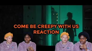 Horror Short Film "Come Be Creepy With Us" | ALTER | REACTION VIDEO