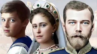 The Romanovs As Artists / Part 1