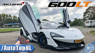 ОБЗОР McLaren 600LT Spider / АВТОБАН [БЕЗ ОГРАНИЧЕНИЯ СКОРОСТИ] от AutoTopNL