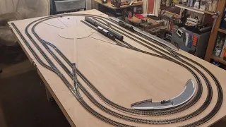 MY HORNBY HOBBY EPISODE 364: BOTH TRACKS LIVE