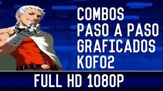 K9999 combos fáciles kof 2002 FULL HD 1080p