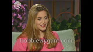 Alicia Silverstone "Hideaway" 1995 - Bobbie Wygant Archive