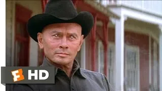 Westworld (8/10) Movie CLIP - Draw (1973) HD