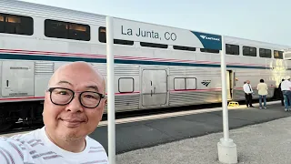 Southwest Chief Los Angeles to Chicago Jun 2022