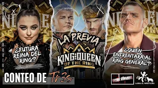 REY Y REINA DEL RING: ¿CÓMO VAN LAS APUESTAS? - CAMPEONATOS EN JUEGO ¿HABRÁ CAMBIOS EN ARABIA?