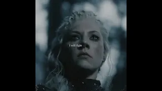 🔥Vikings edit | Lagertha Sad💔 Whatsapp Status 4K #vikingsedit #shorts #tgeditz