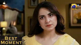 Tere Bin Episode 38 || Yumna Zaidi - Wahaj Ali || 𝗕𝗲𝘀𝘁 𝗠𝗼𝗺𝗲𝗻𝘁 𝟬𝟱 || Har Pal Geo