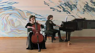 Antonín Dvořák - Rondo in G minor , Op 94