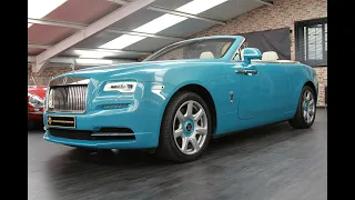 2017 Rolls Royce Dawn - For Sale