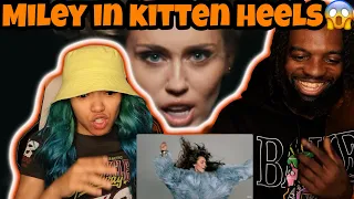 Pharrell Williams, Miley Cyrus - Doctor (Work It Out) | REACTION