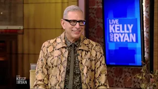 The Fashion of Jeff Goldblum