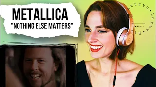 Metallica - "Nothing Else Matters" Reaction