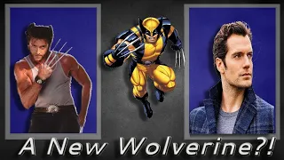 Is Henry Cavill Wolverine?!!