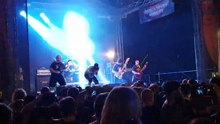 Waking the Cadaver live @ Death Feast Open Air 2019