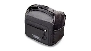 Bike Bags & Racks - Thule Pack 'n Pedal Handlebar Bag