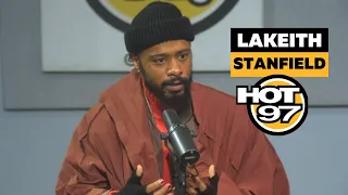 Lakeith Stanfield Breaks Down Different Roles, Favorite Directors + Themes In 'Book Of Clarence'