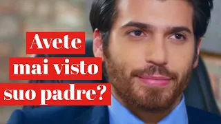 Can Yaman: Avete mai visto suo Padre? Bellissimo come l'attore di Daydreamer, Bittersweet, Bayyanlis