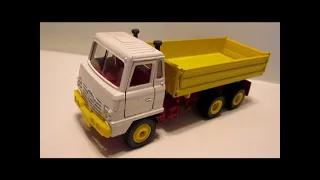 Dinky Toys Fodens