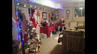 Santa claus Collection 2018