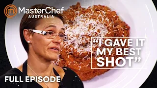 How To Upgrade Your Bolognese in MasterChef Australia! | S02 E16 | Full Episode | MasterChef World