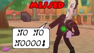 you cannot kill me (dunkey x toontown meme)