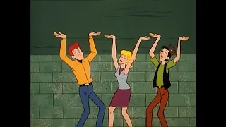 Archie/Sabrina (1977) - Pirate Key - Correct Video Speed (Premium Bitrate SD)