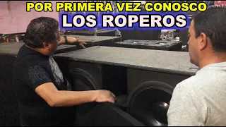 Sonido condor me presenta sus roperos y a probarlos macizo!!!