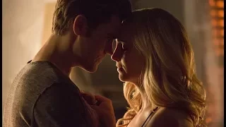 My Top Ten Stefan and Caroline