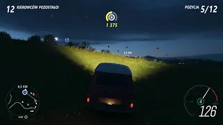 Forza Horizon 4 - Winning The Eliminator with Mini