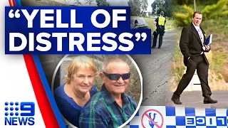 'Yell of distress' before woman found dead in Melbourne | 9 News Australia