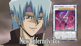 Infernity and Red Dragon Archfiend Got an Insane New Christmas Present - YGO Card Review