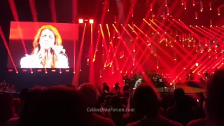 Céline Dion - S'il Suffisait D'aimer (Live in Montreal August 1, 2016) HD 1080p