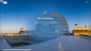 Teaser Bundestag 360 Grad