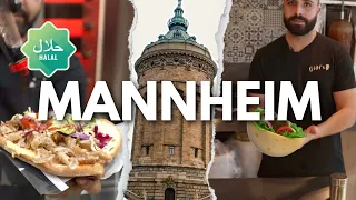 🥙 Döner Dokumentation | Die besten Döner Spots Mannheim’s | Halal Food Tour