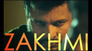 Zakhmi | Dev Kharoud |  ROCKI | PROMOTIONAL RAP | In Theaters 7th February 2020