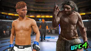 Doo-ho Choi vs. Peking Man (EA sports UFC 4)