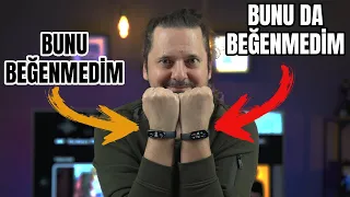 Mi Band 7'yi de Beğenmedim 👎👎👎| Xiaomi Smart Band 7